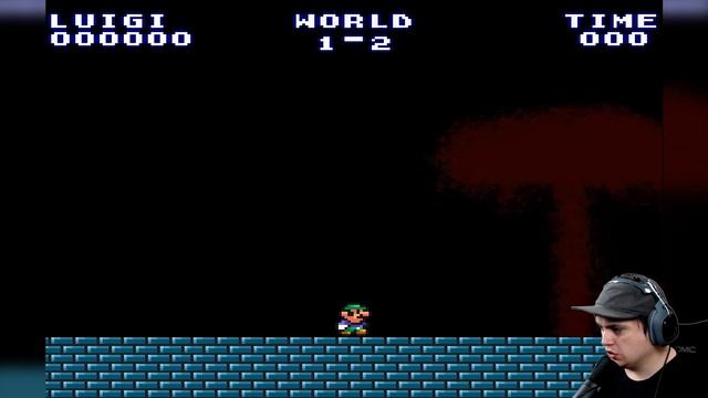 Mario.exe | Remake Of The Scariest Mario Game Ever Created смотреть онлайн