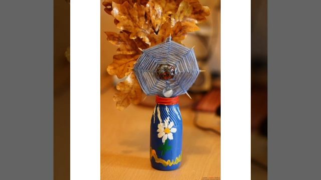 Идеи осенних поделок смотреть онлайн