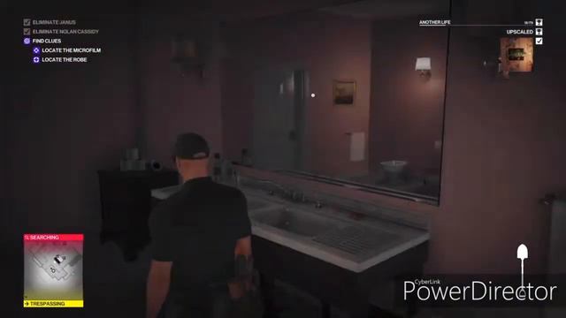 QR Code Man Strikes Again - Hitman 3 Funny Moments смотреть онлайн
