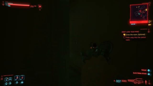 Cyberpunk 2077 - Don't Lose Your Mind quest - Delamain HQ walkthrough смотреть онлайн