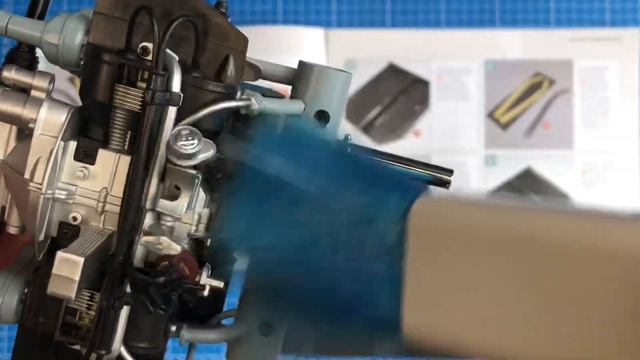 ? VW Sedan - Construye Tu VOLKSWAGEN Escala 1:8 - Fascículo 39 - Salvat  ?