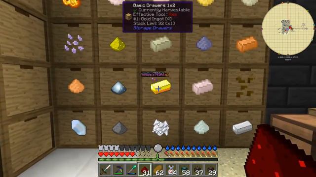 Minecraft Forever Stranded - Cooling Pack Me System And Dungeon Looting (18) смотреть онлайн
