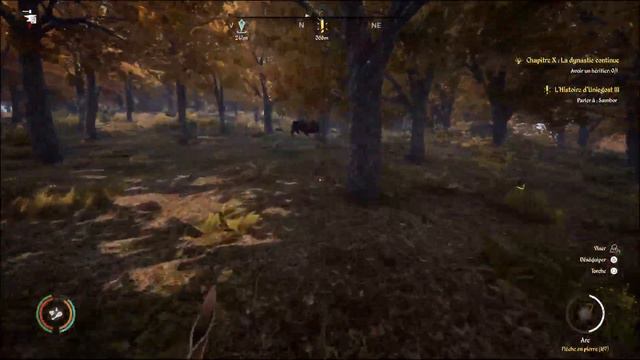 L'amour est dans le pré (Médiéval dynasty ps5) VOD 6/? смотреть онлайн