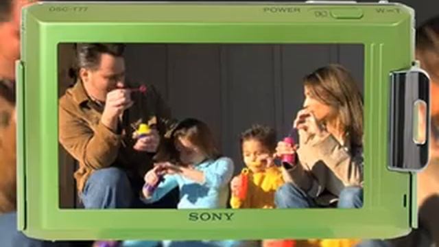 Sony DSC T77 смотреть онлайн