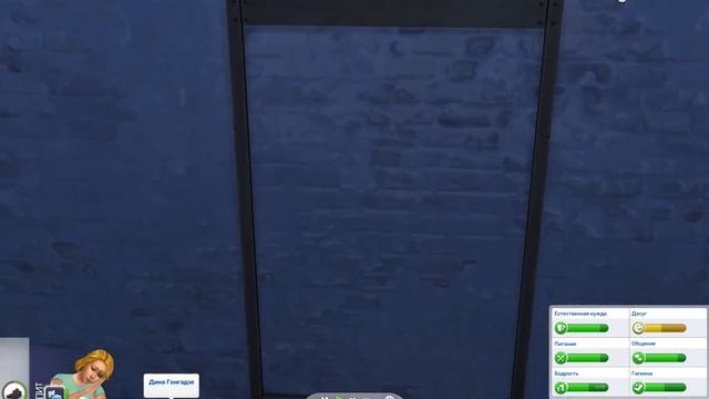 Безответственное симоводство. Часть 1. Sims 4 смотреть онлайн