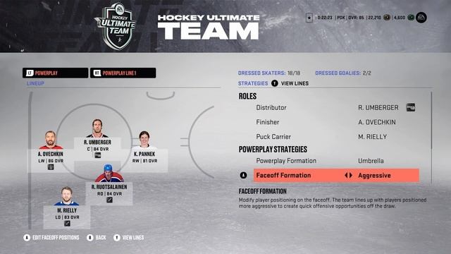 BEST STRATEGIES TO USE IN NHL 23! HOW TO WIN MORE GAMES IN HUT! NHL 23 HUT TIPS & TRICKS смотреть онлайн