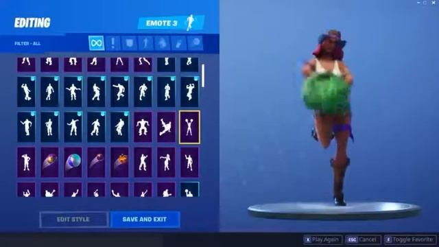 Chear Up| Fortnite Dances смотреть онлайн