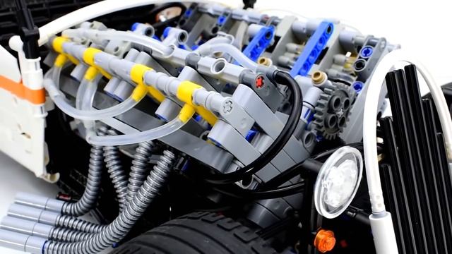 20 Невероятных LEGO Машин, От Которого Ты Офиеешь.