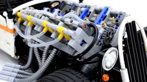 20 Невероятных LEGO Машин, От Которого Ты Офиеешь.