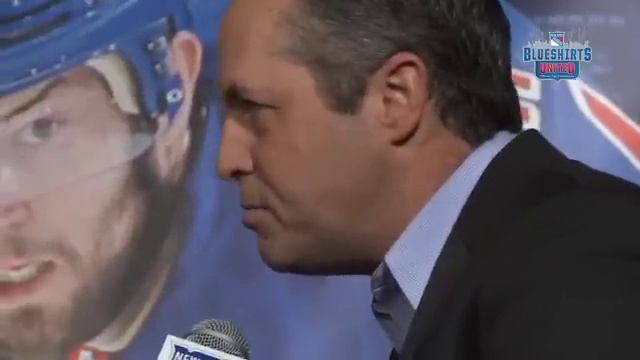 New York Rangers Fan Forum 2014 смотреть онлайн