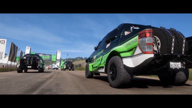 Forza Horizon 5 - Series 18 - Spring - Foto Opportunity - With Tune смотреть онлайн