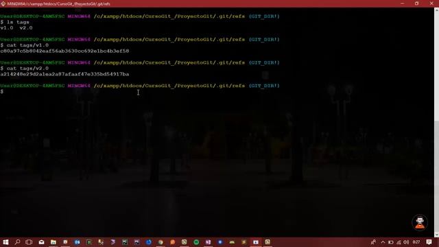 Curso 14 de Git - ¿Qué son los tags anotados? смотреть онлайн