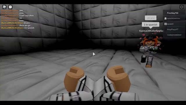 Roblox InSOnI v3 - roleplay/messing around смотреть онлайн