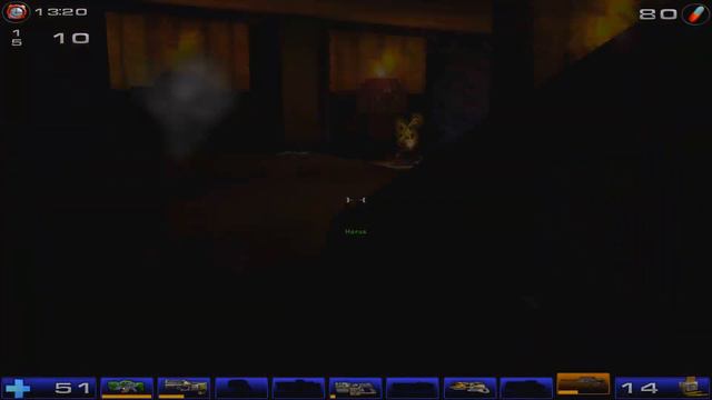 Unreal Tournament 2004 (2022) Curse 4/Deathmatch PC/4K/HDR 10/60 FPS смотреть онлайн