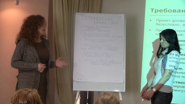 CSRAcademy. Киев. Разработка программы ответственного потребления для Carlsberg Group смотреть онлайн