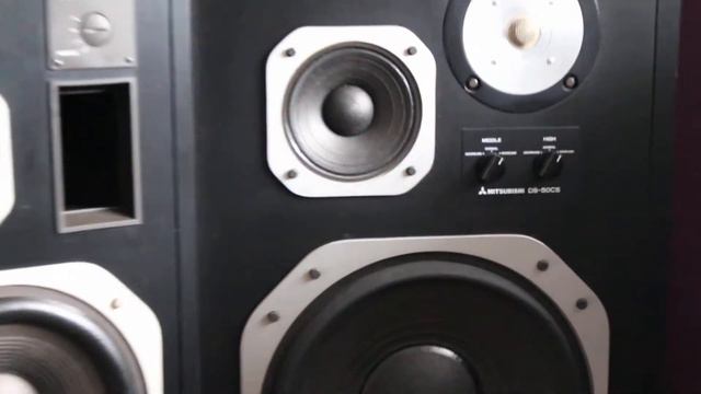 Mitsubishi DIATONE DS-50CS  - Mitsubishi DIATONE DS-32B