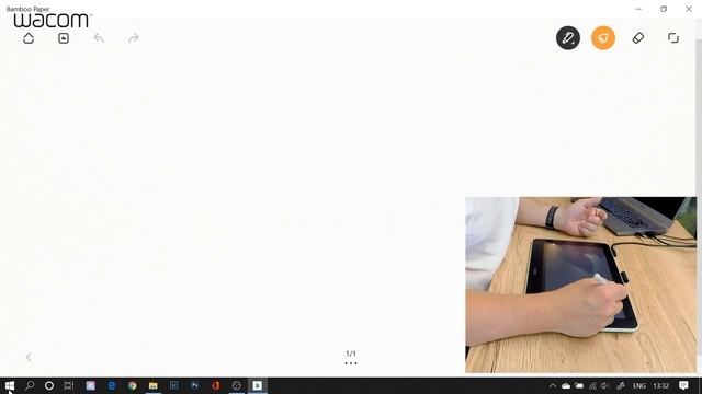 e-Learning with Wacom | Getting Started with Wacom One and Bamboo Paper Software смотреть онлайн