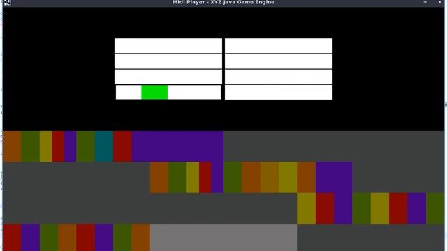 Midi Player - XYZ Java Game Engine смотреть онлайн