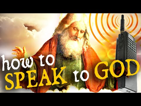 YHWH's Communication Device ? Old Testament Lost Technology