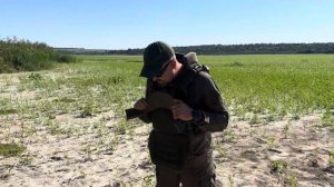 Васильевка, Запорожская область. Каховское водохранилище.