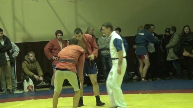 Коняев.Открытый чемпионат Киева по борьбе самбо смотреть онлайн