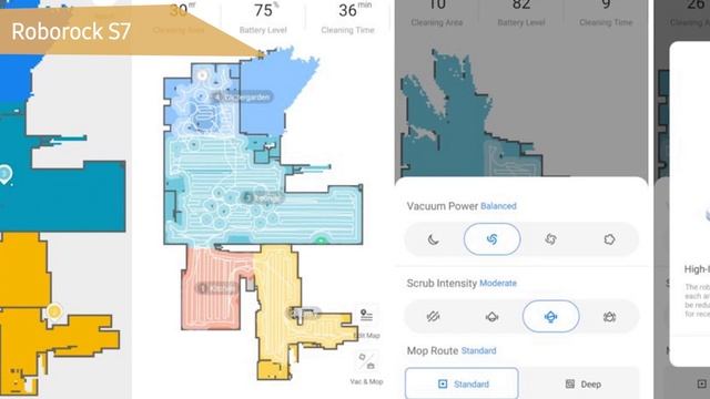 Roborock S7 VS Roborock S5 Max. Сравнение роботов-пылесосов. Какой выбрать?