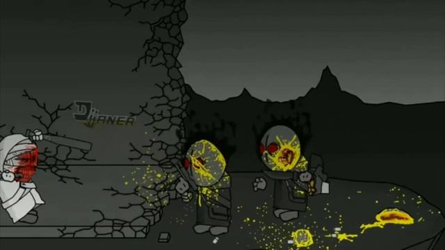 доброта в Madness Combat!