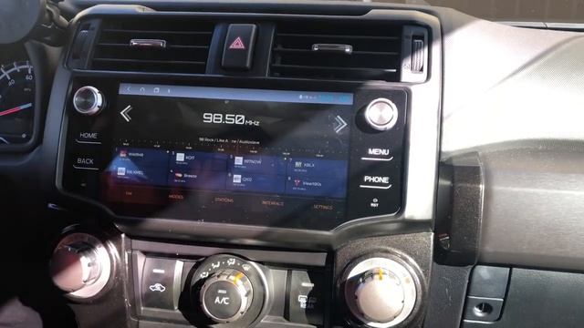 NavRadio for T9