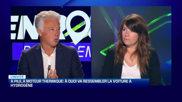 En route pour demain : l'hydrogène, l'avenir de l'automobile ? смотреть онлайн