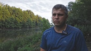 о. Муромское. Улетная рыбалка в городе Шатура!