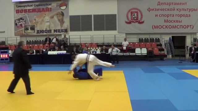 Чемпионат Москвы 2013 , Гаджиев - Сухоцкий смотреть онлайн