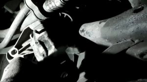 Volkswagen Passat 1.8т замена поддона .