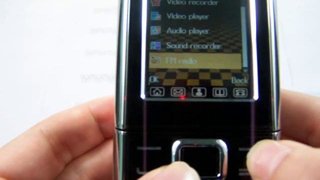 Wholesale 8800C Dual Sim Cell Phone Pair Turns Over Game Keyboard with Game Simulator смотреть онлайн