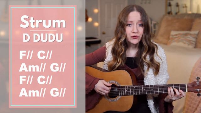 Good Good Father - Chris Tomlin (Guitar Tutorial) смотреть онлайн