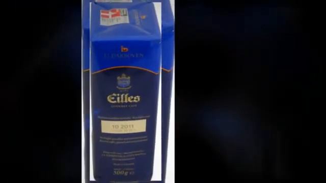 J.J. Darboven Eilles Kaffee