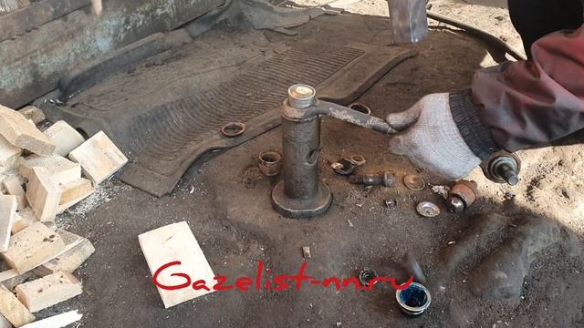 Ремонт соболя, Проект 0, день 4 смотреть онлайн