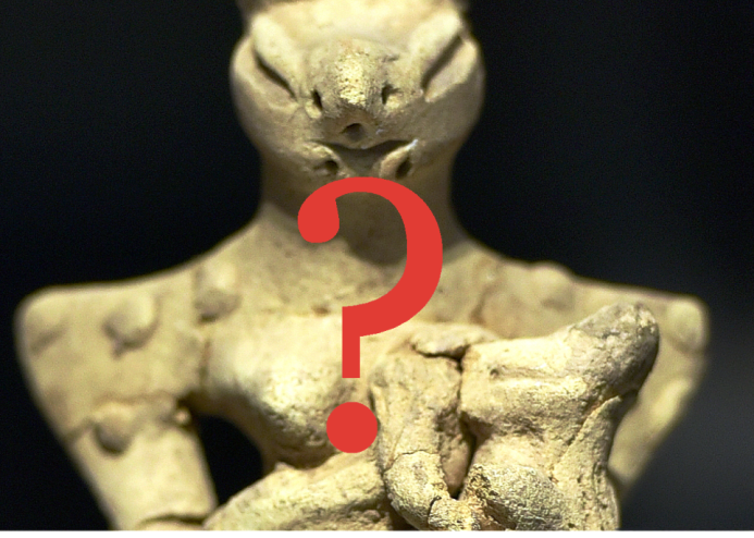 За 3000 лет до Шумерской цивилизации: тайна Убейдских человекоящеров. смотреть онлайн