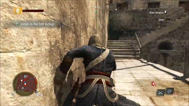 MSI GS60 Ghost - Assassin's Creed IV Gameplay (860m) смотреть онлайн