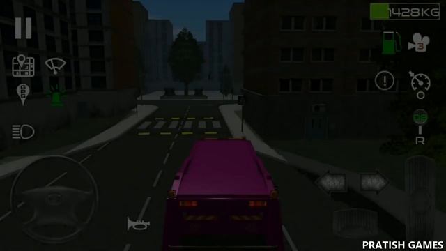 Trash Truck Simulator - New Garbage Truck Unlocked | Trash Truck Games - Android & IOS GamePlay смотреть онлайн