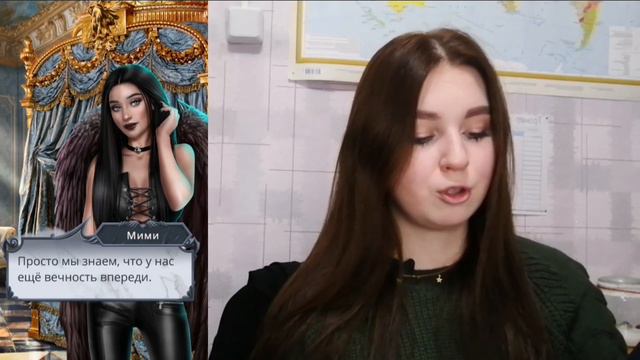 СЕКРЕТ НЕБЕС 2 / Свадьбы с Люцифером НЕ будет? 💔 смотреть онлайн