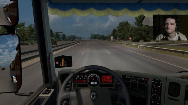 Euro Truck Simulator 2 - Vive la France | ФРАНЦІЯ DLC (3) смотреть онлайн