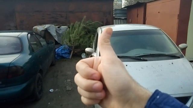 Chana Benni (Чана Бенни) + Елка в багажник + 3 Человека !!! смотреть онлайн