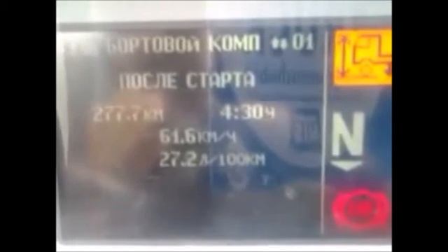 Enviro Tabs отзыв дальнобойщика