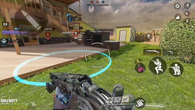 САМАЯ МОЩНАЯ СБОРКА ДЛЯ РЕЙТИНГА В CALL OF DUTY: MOBILE / ВАНШОТЫ ВАНШОТЫ И ЕЩЕ РАЗ ВАНШОТЫ смотреть онлайн