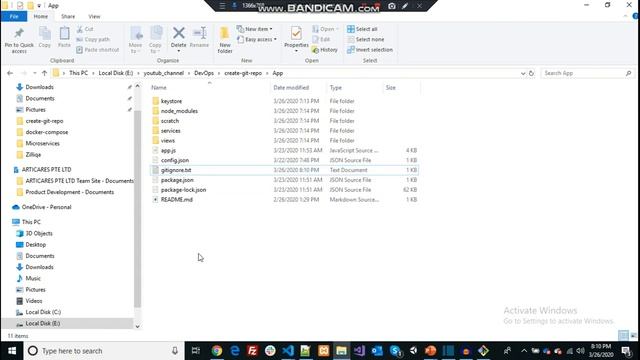 Create your first repository and push to bitbucket смотреть онлайн