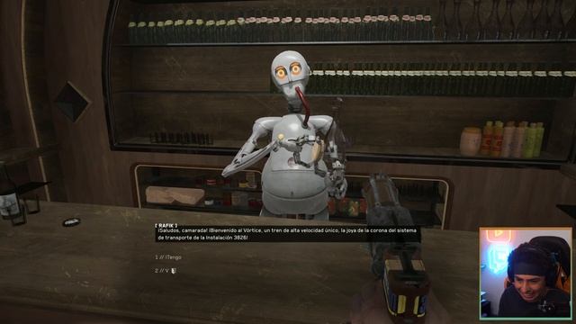 ? ¡MÁQUINA ASESINA! Atomic Heart en Español смотреть онлайн