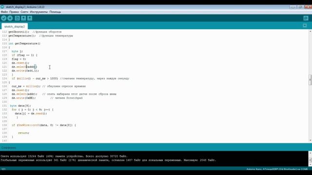 [ENG sub] Бортовой компьютер на ардуино | своими руками | on board pc based arduino смотреть онлайн