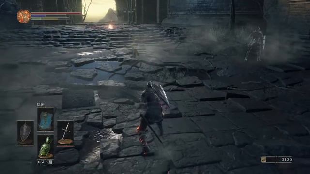 DARK SOULS 3 Rapier Moveset смотреть онлайн