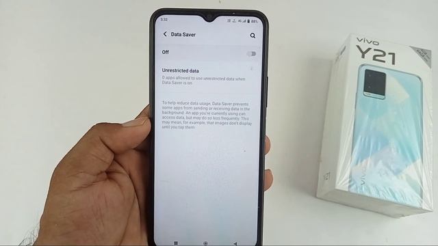 Vivo y21 me data Kaise bachaye / how to enable data saver mode in Vivo y21 / Vivo y21 data saver смотреть онлайн