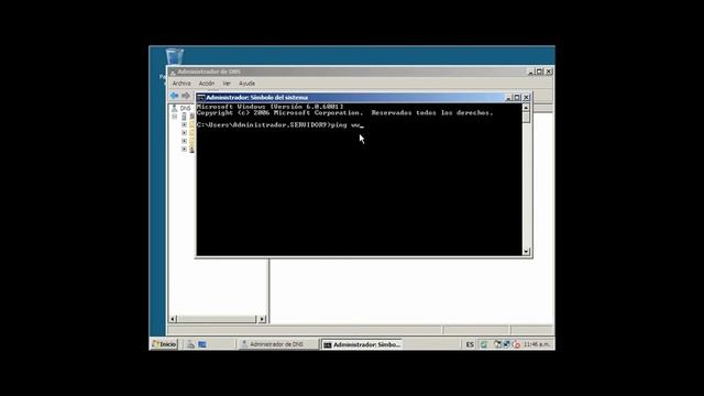 Configurar servidor DHCP, DNS y ACTIVE DIRECTORY смотреть онлайн